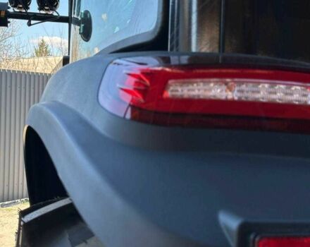 ГАЗ 3110 Волга, об'ємом двигуна 2.45 л та пробігом 0 тис. км за 13399 $, фото 16 на Automoto.ua