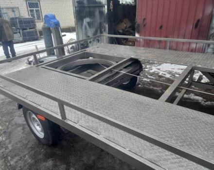 ГАЗ 3110 Волга, объемом двигателя 2.45 л и пробегом 0 тыс. км за 4511 $, фото 15 на Automoto.ua