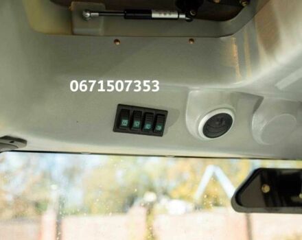 ГАЗ 3110 Волга, об'ємом двигуна 2.45 л та пробігом 0 тис. км за 10179 $, фото 17 на Automoto.ua