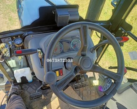 ГАЗ 3110 Волга, об'ємом двигуна 2.45 л та пробігом 0 тис. км за 13390 $, фото 11 на Automoto.ua