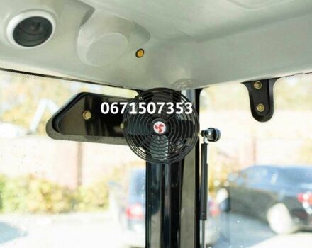 ГАЗ 3110 Волга, об'ємом двигуна 2.45 л та пробігом 0 тис. км за 10179 $, фото 16 на Automoto.ua