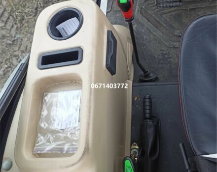 ГАЗ 3110 Волга, объемом двигателя 2.45 л и пробегом 0 тыс. км за 10700 $, фото 8 на Automoto.ua