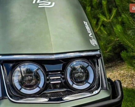 ГАЗ 3110 Волга, объемом двигателя 2.45 л и пробегом 0 тыс. км за 1440 $, фото 12 на Automoto.ua