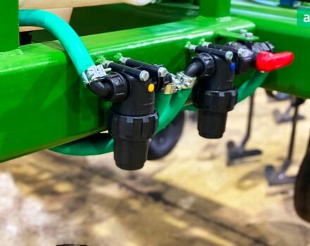 ГАЗ 3110 Волга, об'ємом двигуна 2.45 л та пробігом 0 тис. км за 17159 $, фото 9 на Automoto.ua