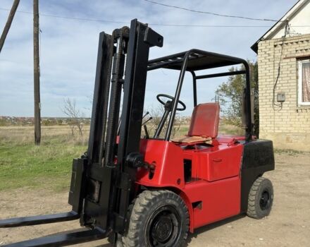 ГАЗ 3110 Волга, об'ємом двигуна 2.45 л та пробігом 0 тис. км за 4500 $, фото 1 на Automoto.ua