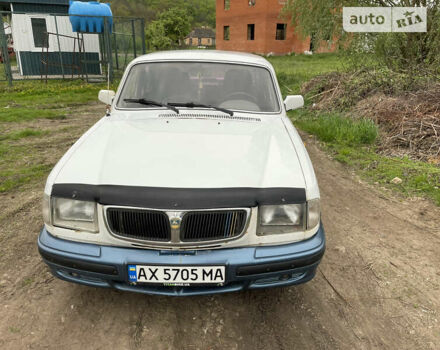 ГАЗ 3110 Волга, об'ємом двигуна 2.4 л та пробігом 248 тис. км за 1350 $, фото 1 на Automoto.ua