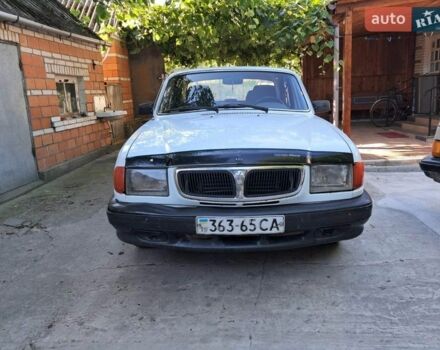 ГАЗ 3110 Волга, объемом двигателя 2.4 л и пробегом 142 тыс. км за 900 $, фото 1 на Automoto.ua