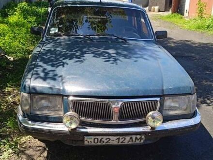 ГАЗ 3110 Волга, объемом двигателя 2.4 л и пробегом 281 тыс. км за 800 $, фото 1 на Automoto.ua