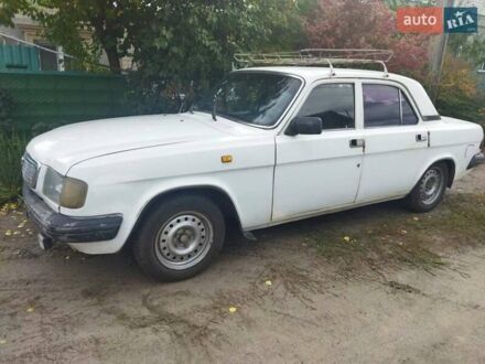 ГАЗ 3110 Волга, об'ємом двигуна 2.4 л та пробігом 200 тис. км за 779 $, фото 1 на Automoto.ua