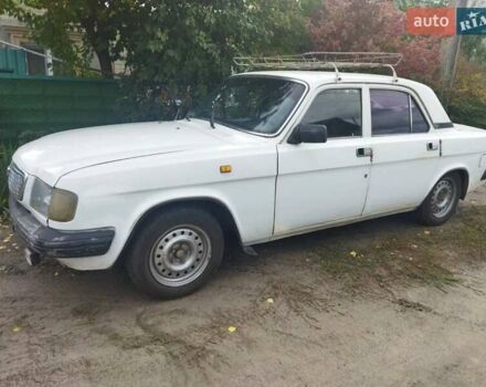 ГАЗ 3110 Волга, объемом двигателя 2.4 л и пробегом 200 тыс. км за 779 $, фото 1 на Automoto.ua