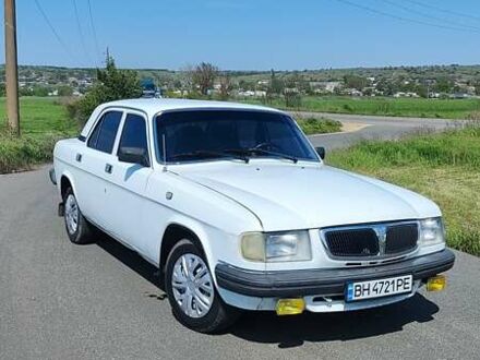 ГАЗ 3110 Волга 1999 в Березовке на Automoto.ua ГАЗ 3110 Волга, объемом двигателя 2.4 л и пробегом 100 тыс. км за 1600 $, фото 1 на Automoto.ua