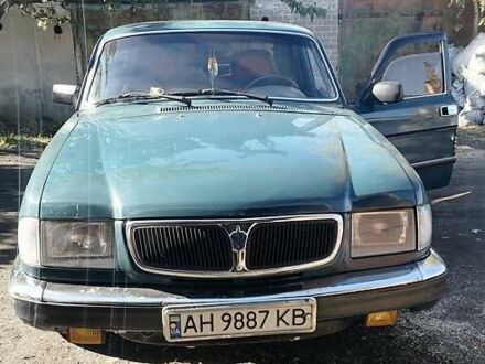 ГАЗ 3110 Волга 2000 у Доброполье на Automoto.ua ГАЗ 3110 Волга, об'ємом двигуна 2.3 л та пробігом 110 тис. км за 1800 $, фото 1 на Automoto.ua