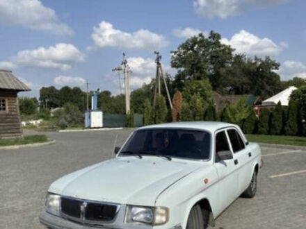ГАЗ 3110 Волга, объемом двигателя 2.4 л и пробегом 78 тыс. км за 1399 $, фото 1 на Automoto.ua
