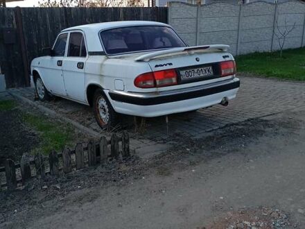 ГАЗ 3110 Волга 2000 у Харкові на Automoto.ua ГАЗ 3110 Волга, об'ємом двигуна 3 л та пробігом 111 тис. км за 400 $, фото 1 на Automoto.ua