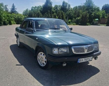 ГАЗ 3110 Волга, объемом двигателя 2.4 л и пробегом 184 тыс. км за 1250 $, фото 1 на Automoto.ua