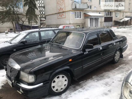 ГАЗ 3110 Волга, об'ємом двигуна 2.5 л та пробігом 136 тис. км за 1999 $, фото 1 на Automoto.ua