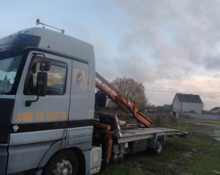 ГАЗ 3110 Волга, об'ємом двигуна 2.45 л та пробігом 0 тис. км за 15000 $, фото 1 на Automoto.ua