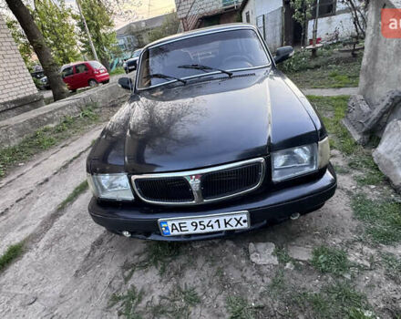 ГАЗ 3110 Волга, объемом двигателя 2.3 л и пробегом 300 тыс. км за 1000 $, фото 1 на Automoto.ua