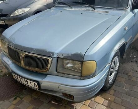 ГАЗ 3110 Волга, объемом двигателя 0 л и пробегом 220 тыс. км за 500 $, фото 1 на Automoto.ua