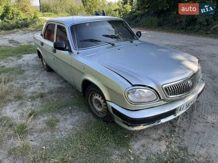 ГАЗ 3110 Волга, объемом двигателя 0 л и пробегом 260 тыс. км за 1300 $, фото 1 на Automoto.ua