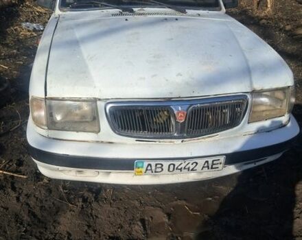 ГАЗ 3110 Волга, объемом двигателя 0 л и пробегом 444 тыс. км за 337 $, фото 1 на Automoto.ua