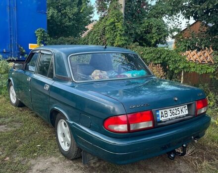 ГАЗ 3110 Волга, об'ємом двигуна 2.3 л та пробігом 120 тис. км за 3750 $, фото 1 на Automoto.ua