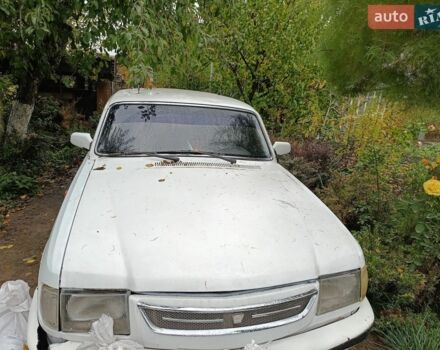 ГАЗ 3110 Волга, об'ємом двигуна 2.4 л та пробігом 200 тис. км за 600 $, фото 1 на Automoto.ua