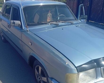 ГАЗ 3110 Волга, объемом двигателя 0 л и пробегом 170 тыс. км за 733 $, фото 1 на Automoto.ua