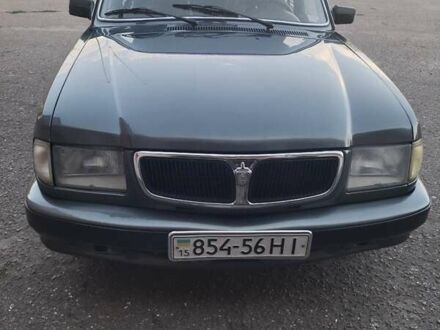 ГАЗ 3110 Волга 2003 у Південне (Південний) на Automoto.ua ГАЗ 3110 Волга, об'ємом двигуна 2.45 л та пробігом 59 тис. км за 3000 $, фото 1 на Automoto.ua
