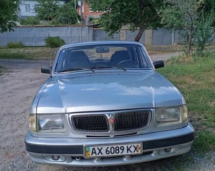 ГАЗ 3110 Волга, объемом двигателя 0 л и пробегом 79 тыс. км за 2900 $, фото 1 на Automoto.ua
