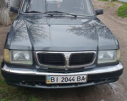 ГАЗ 3110 Волга, объемом двигателя 0 л и пробегом 92 тыс. км за 2014 $, фото 1 на Automoto.ua