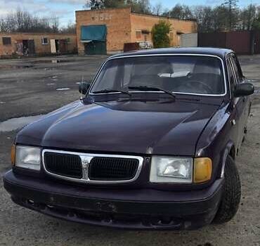 ГАЗ 3110 Волга 2003 у Ахтырке на Automoto.ua ГАЗ 3110 Волга, об'ємом двигуна 0 л та пробігом 600 тис. км за 300 $, фото 1 на Automoto.ua