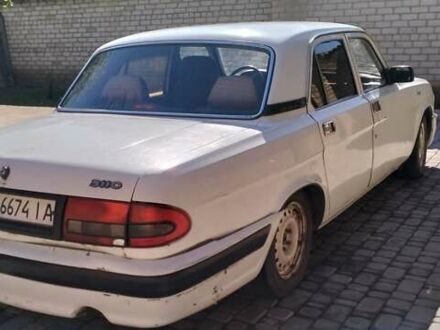 ГАЗ 3110 Волга 2003 у Кривому Розі на Automoto.ua ГАЗ 3110 Волга, об'ємом двигуна 2.4 л та пробігом 100 тис. км за 750 $, фото 1 на Automoto.ua