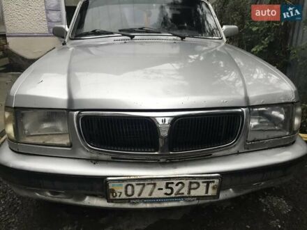 ГАЗ 3110 Волга, объемом двигателя 2.5 л и пробегом 213 тыс. км за 1750 $, фото 1 на Automoto.ua