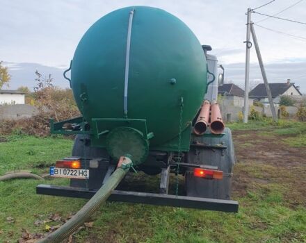 ГАЗ 3110 Волга 2003 у Кременчуге на Automoto.ua ГАЗ 3110 Волга, об'ємом двигуна 2.45 л та пробігом 0 тис. км за 10600 $, фото 1 на Automoto.ua