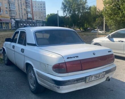 ГАЗ 3110 Волга, объемом двигателя 2.4 л и пробегом 290 тыс. км за 499 $, фото 1 на Automoto.ua