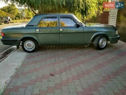 ГАЗ 3110 Волга 2004 у Лозовой на Automoto.ua ГАЗ 3110 Волга, об'ємом двигуна 0 л та пробігом 128 тис. км за 4000 $, фото 1 на Automoto.ua