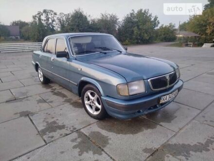 ГАЗ 3110 Волга 2004 у Києві на Automoto.ua ГАЗ 3110 Волга, об'ємом двигуна 0 л та пробігом 100 тис. км за 900 $, фото 1 на Automoto.ua