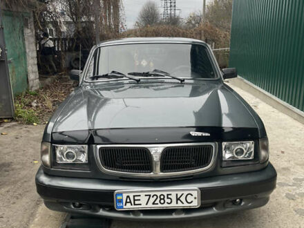 ГАЗ 3110 Волга 2004 у Дніпро (Дніпропетровську) на Automoto.ua ГАЗ 3110 Волга, об'ємом двигуна 2.45 л та пробігом 112 тис. км за 4200 $, фото 1 на Automoto.ua