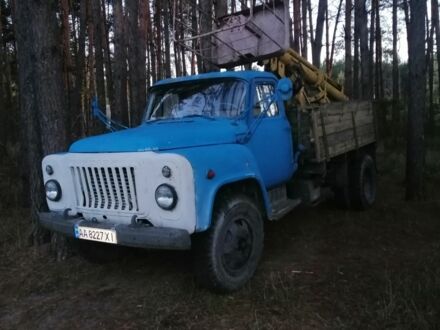 ГАЗ 3110 Волга 2004 в Бородянке на Automoto.ua ГАЗ 3110 Волга, объемом двигателя 2.45 л и пробегом 0 тыс. км за 2294 $, фото 1 на Automoto.ua