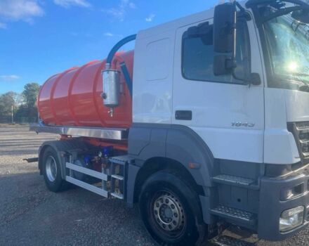 ГАЗ 3110 Волга, объемом двигателя 2.45 л и пробегом 0 тыс. км за 42000 $, фото 1 на Automoto.ua