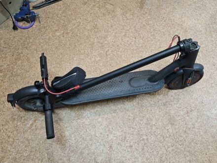 ГАЗ 3110 Волга, об'ємом двигуна 2.45 л та пробігом 0 тис. км за 119 $, фото 1 на Automoto.ua