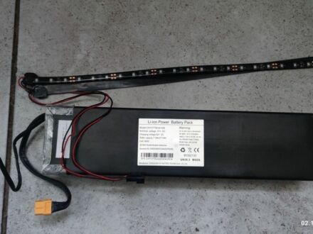 ГАЗ 3110 Волга, об'ємом двигуна 2.45 л та пробігом 0 тис. км за 36 $, фото 1 на Automoto.ua