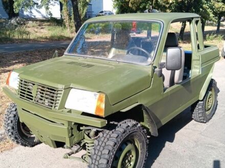 ГАЗ 3110 Волга, объемом двигателя 2.45 л и пробегом 0 тыс. км за 3330 $, фото 1 на Automoto.ua