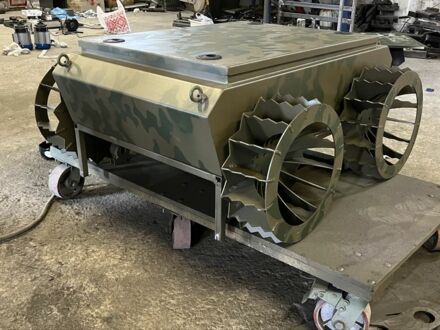 ГАЗ 3110 Волга, об'ємом двигуна 2.45 л та пробігом 0 тис. км за 2625 $, фото 1 на Automoto.ua