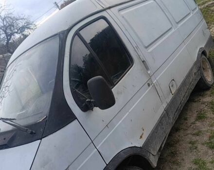 Серый ГАЗ 3110 Волга, объемом двигателя 2.4 л и пробегом 198 тыс. км за 1300 $, фото 1 на Automoto.ua