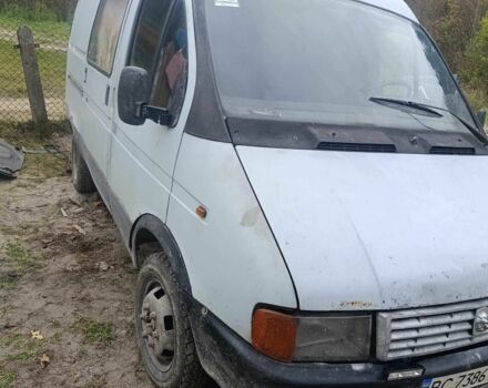 Серый ГАЗ 3110 Волга, объемом двигателя 2.4 л и пробегом 198 тыс. км за 1300 $, фото 3 на Automoto.ua