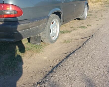 Серый ГАЗ 3110 Волга, объемом двигателя 2 л и пробегом 110 тыс. км за 2000 $, фото 1 на Automoto.ua