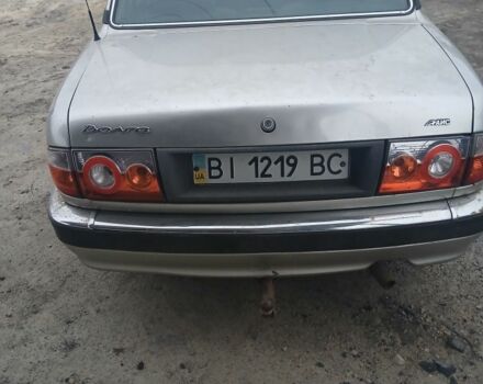 Сірий ГАЗ 3110 Волга, об'ємом двигуна 3 л та пробігом 170 тис. км за 994 $, фото 1 на Automoto.ua