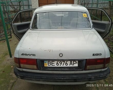 Сірий ГАЗ 3110 Волга, об'ємом двигуна 3 л та пробігом 200 тис. км за 711 $, фото 2 на Automoto.ua